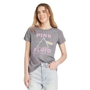 Pink Floyd T-Shirt 🌸
